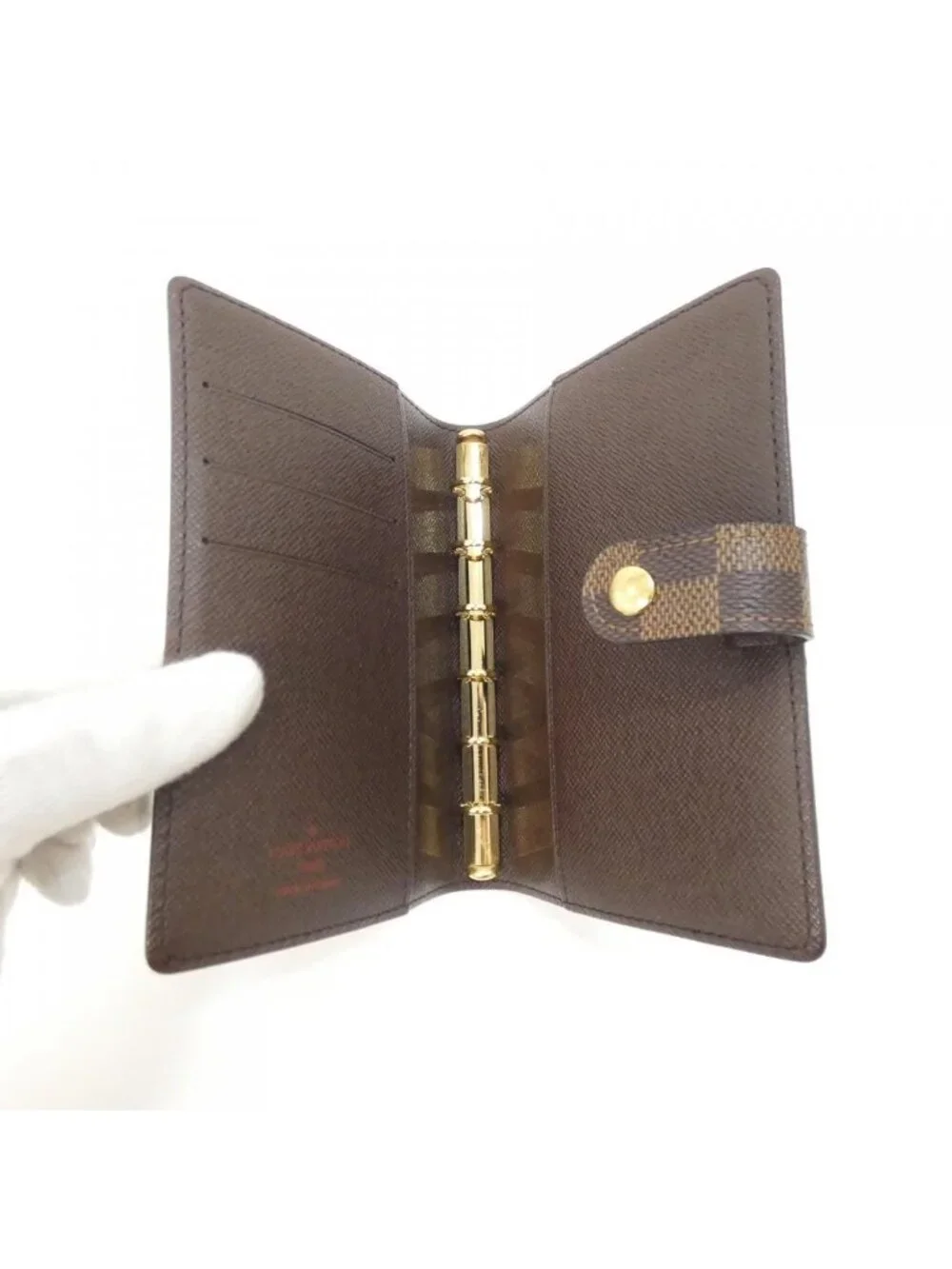 Louis Vuitton Damier Agenda PM Organizer